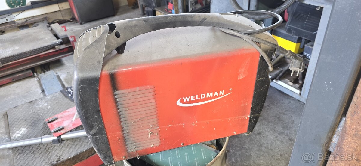 Co2 Weldman - 2