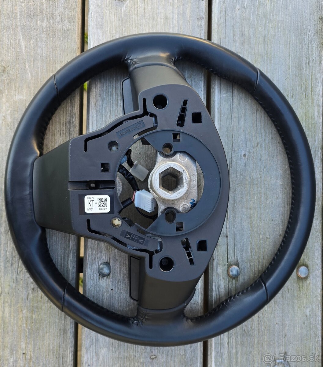 Volant Mazda CX-5 - 2