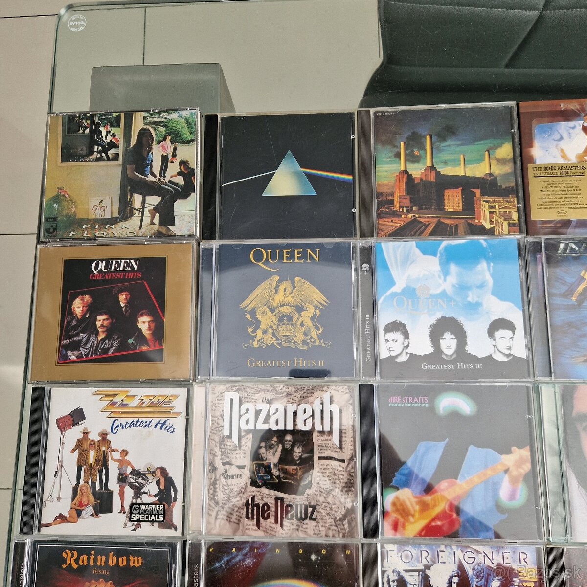 CD-čka...PINK FLOYD,AC/DC,LED ZEPPELIN, QUEEN,IN FLAMES... - 2