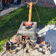 Rotovátor VARI - 2