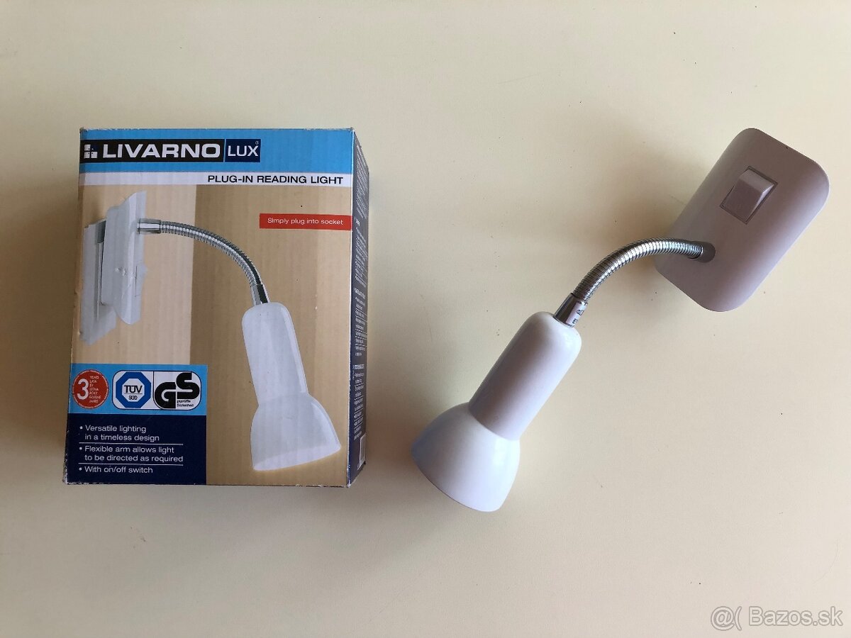 Dve lampy - 2