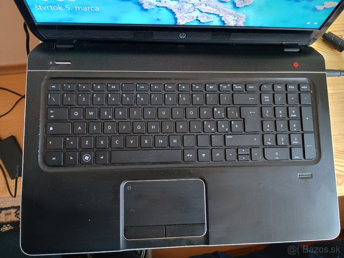 Predam HP DV7 - 2