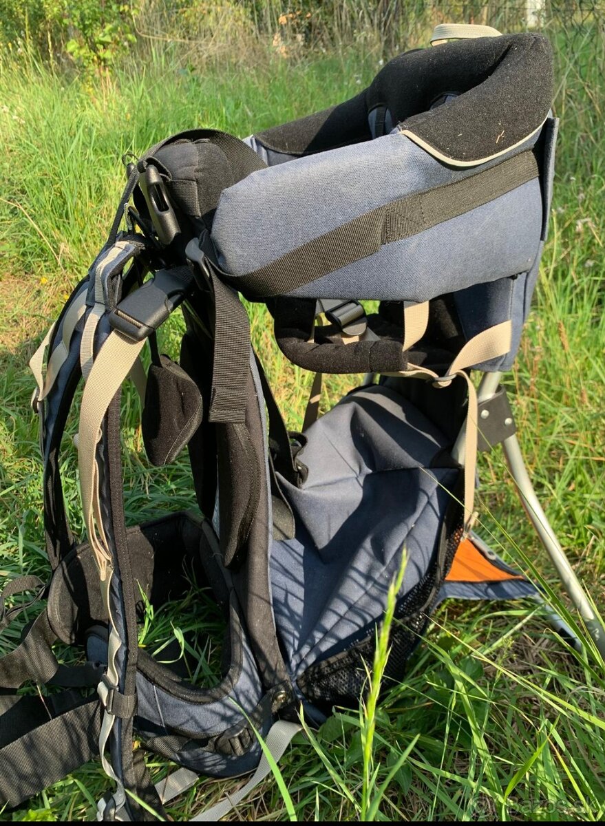 Turistický nosič NOMAD - 2