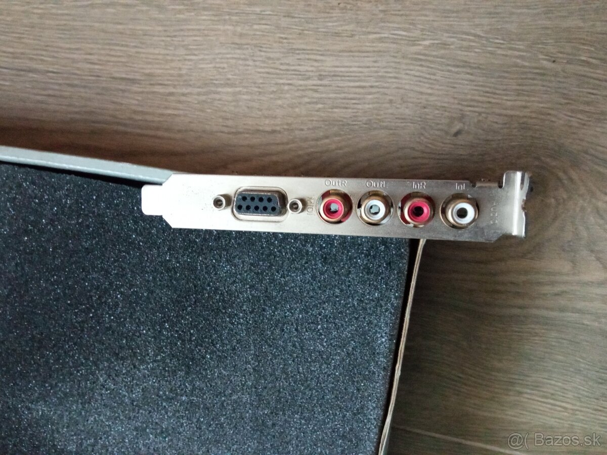 M-AUDIO PC zvuková karta - 2