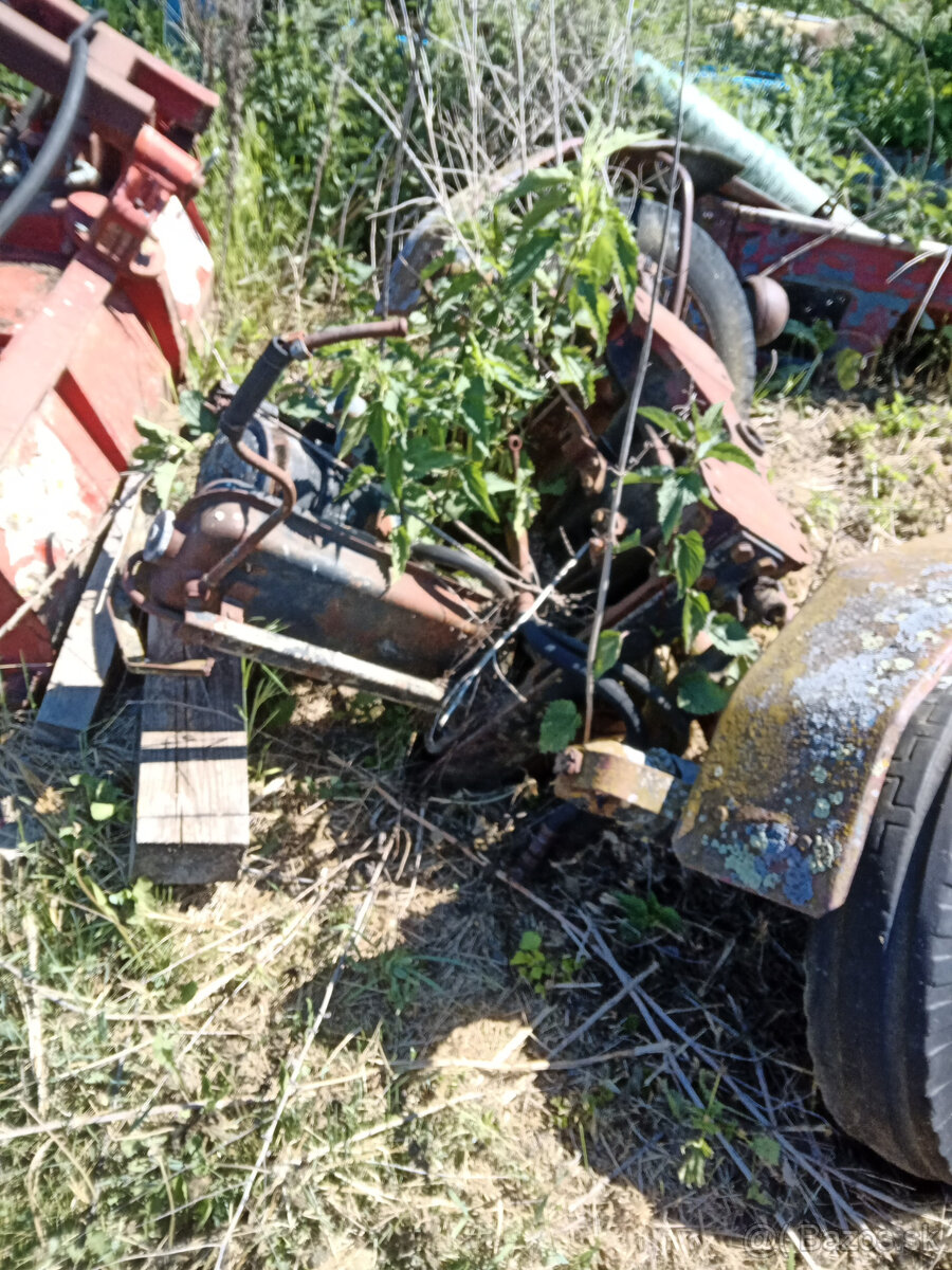 predám traktor Zetor 6911 - 2