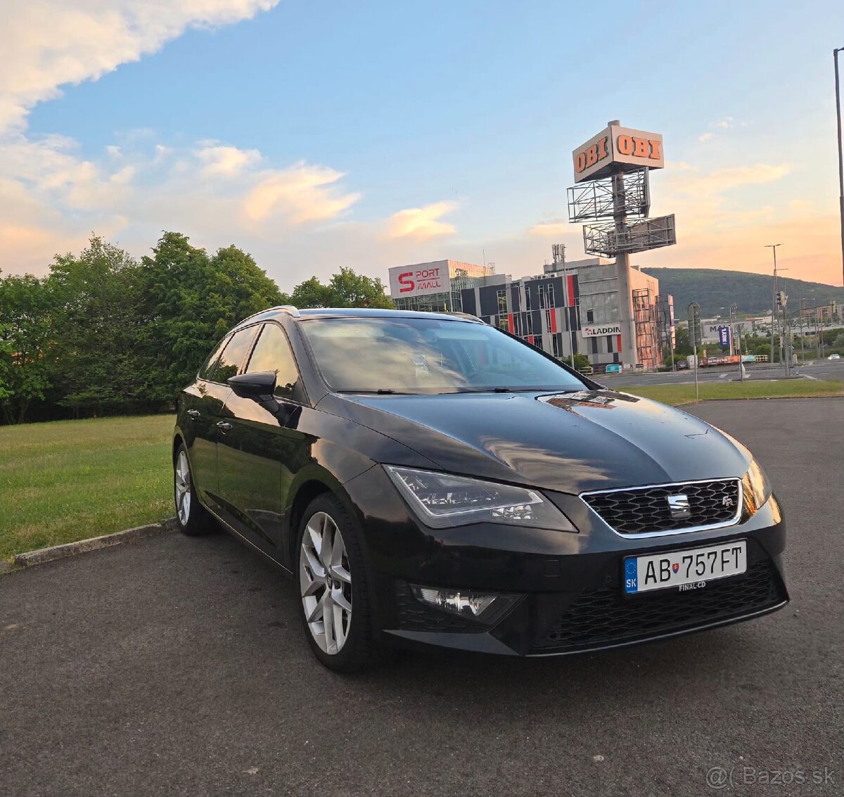 Predám Seat Leon FR - 2