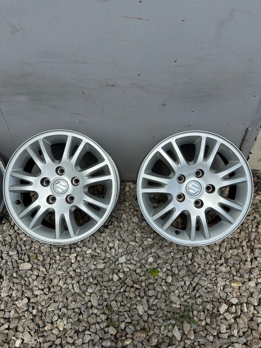 5x114,3 R15 - 2