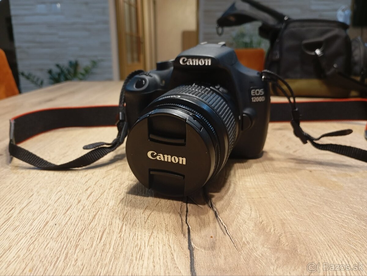 Canon 1200d - 2