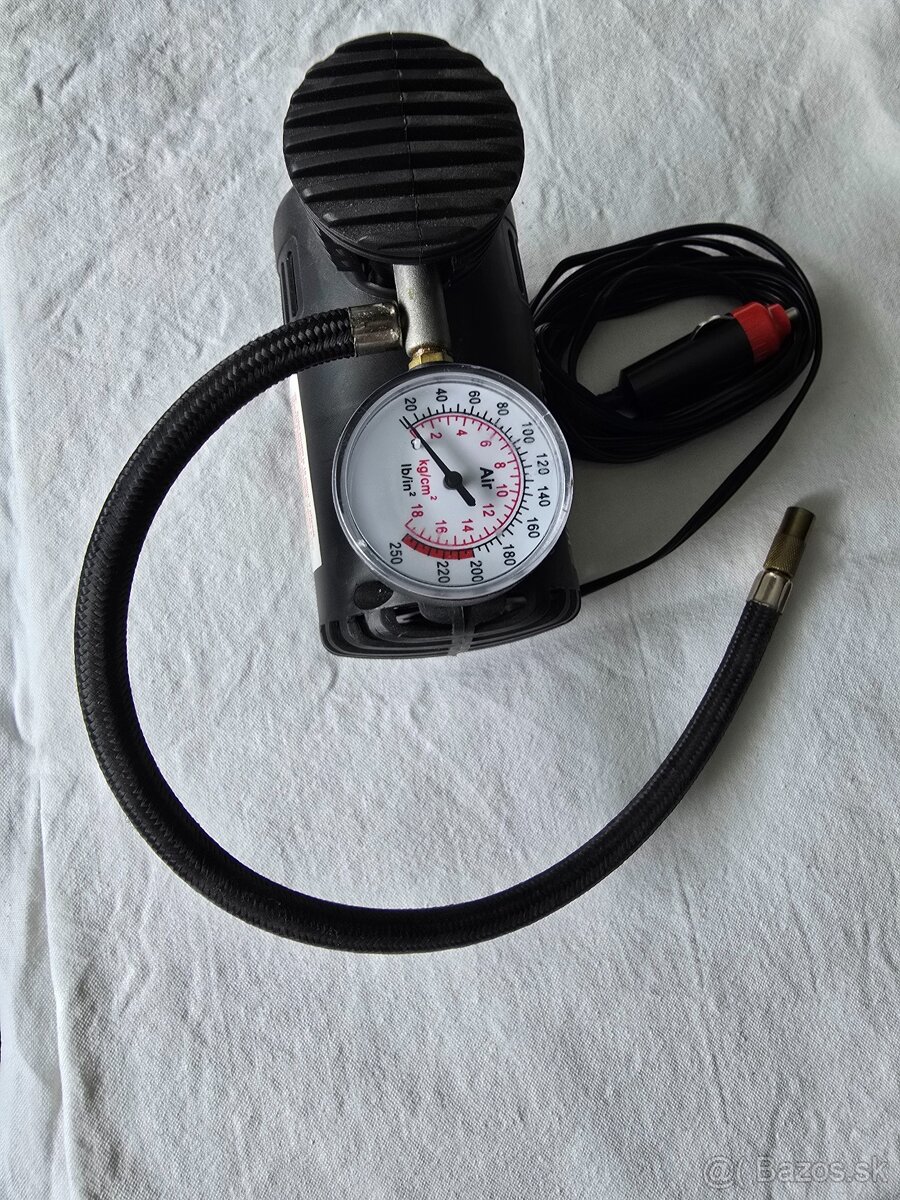 Compass Kompresor 12 V - 2