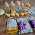 Odsavacka Medela - 2