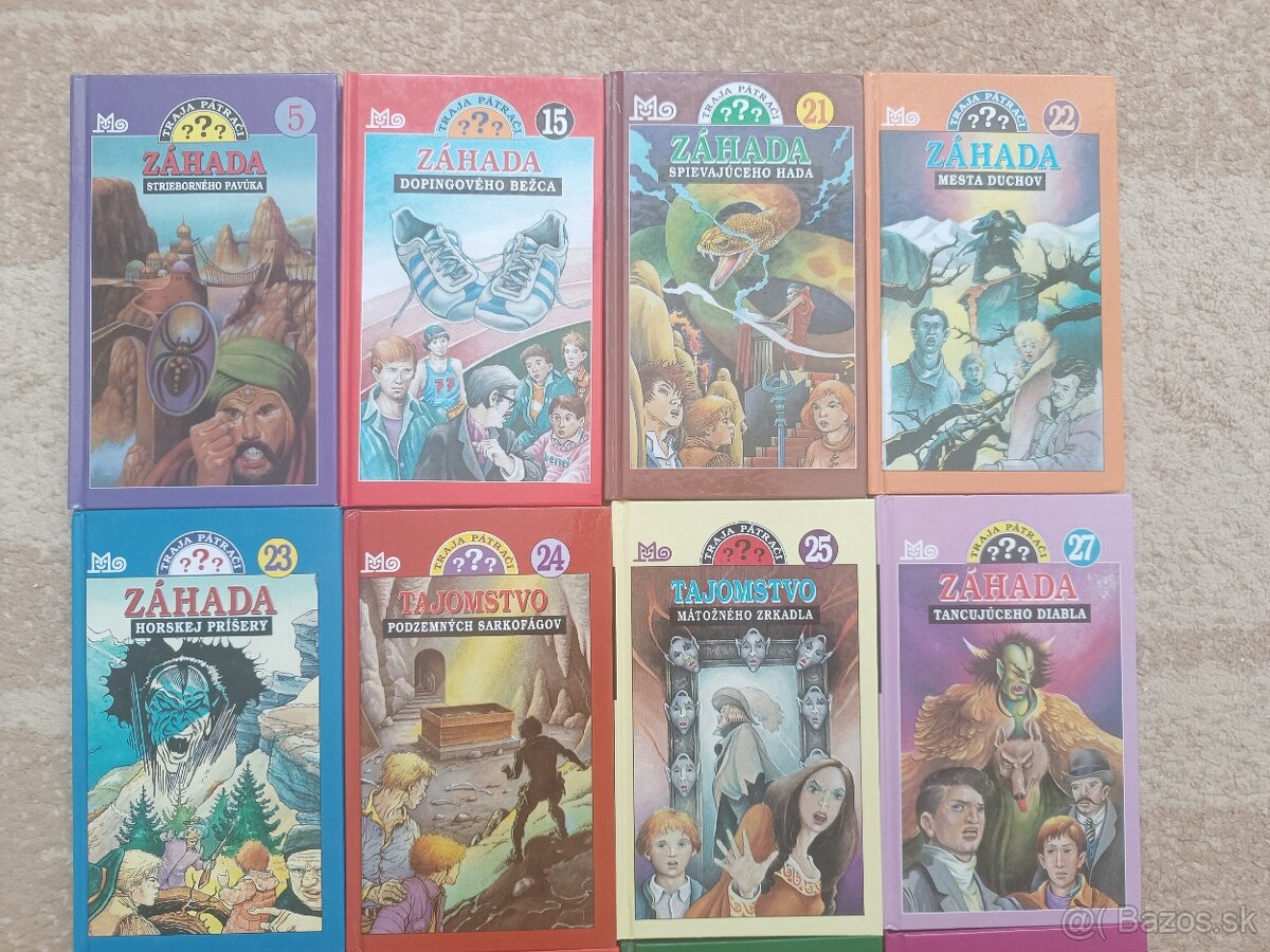 Traja pátrači - 2