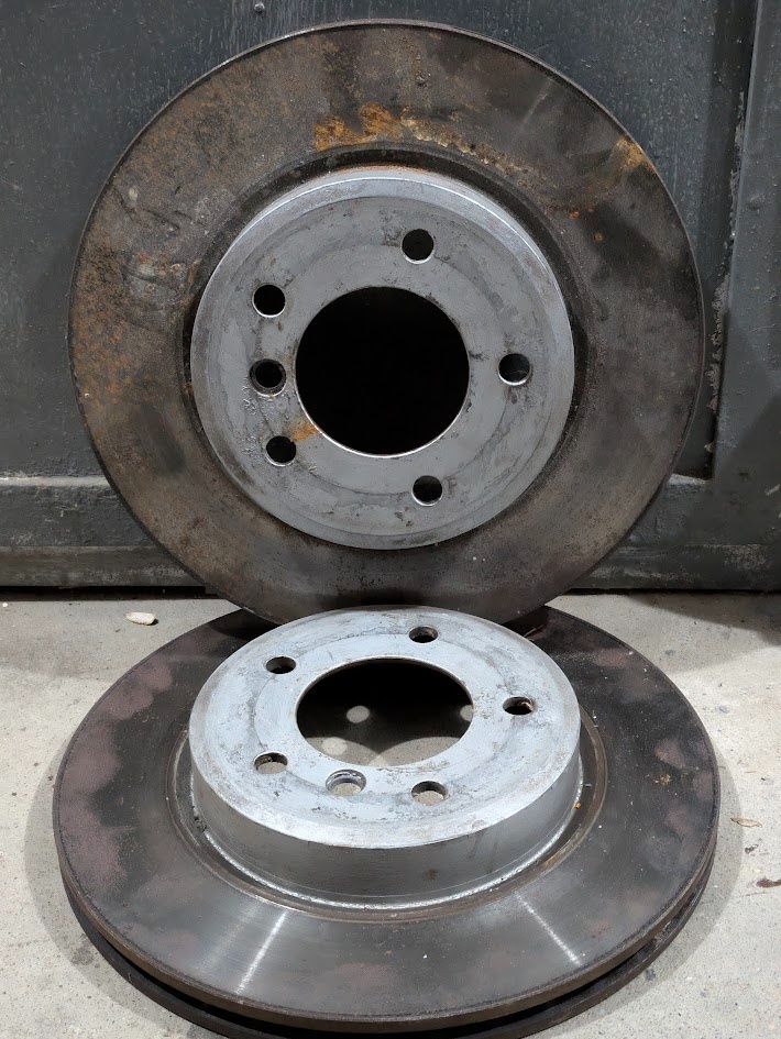 E46 320d, 325i, 323i, 328i kotuce P+Z - 2