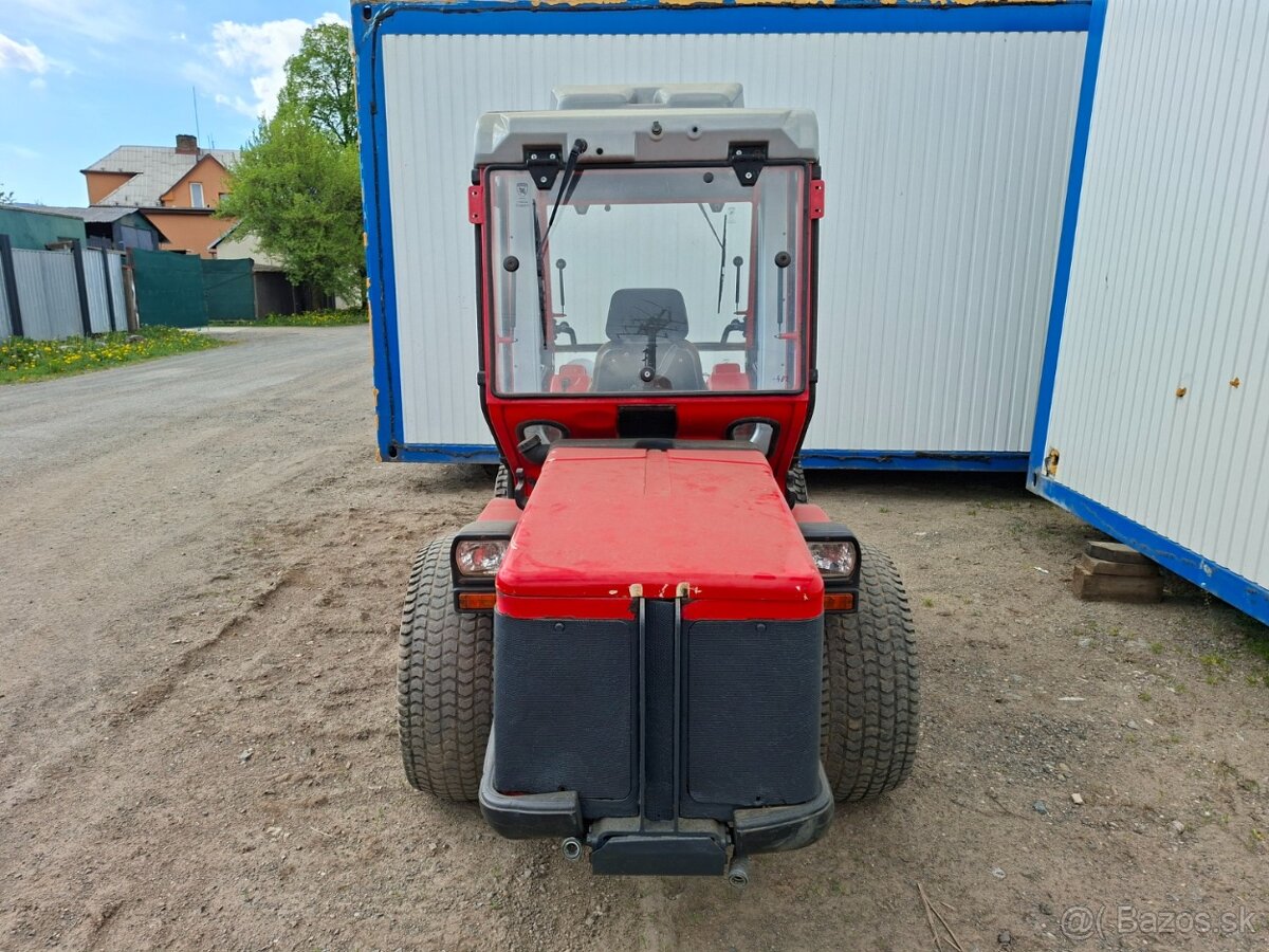 ANTONIO CARRARO TTR 4400 HST 4X4 - 2