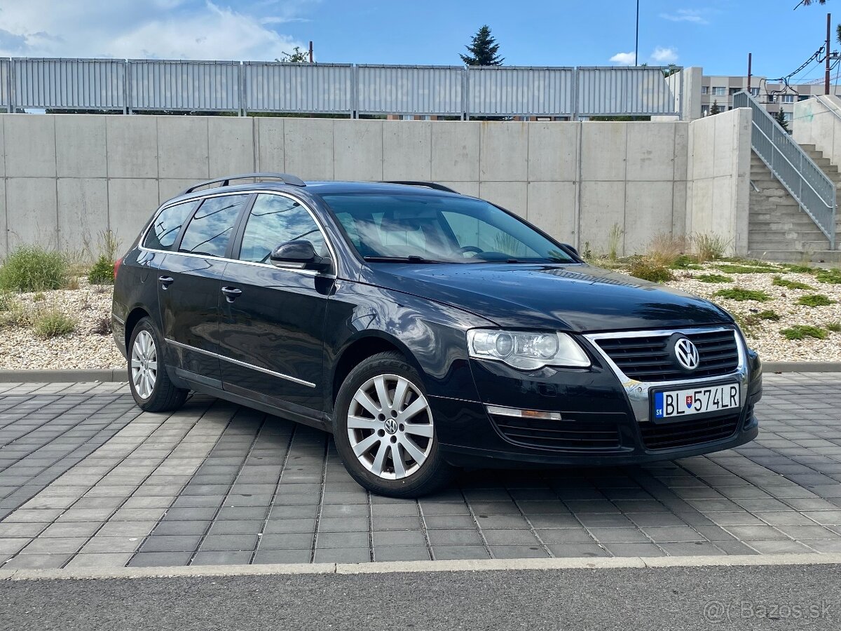 Volkswagen Passat B6 2.0 TDI - 2