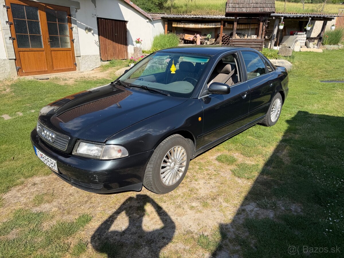 Audi A4-B5 - 2