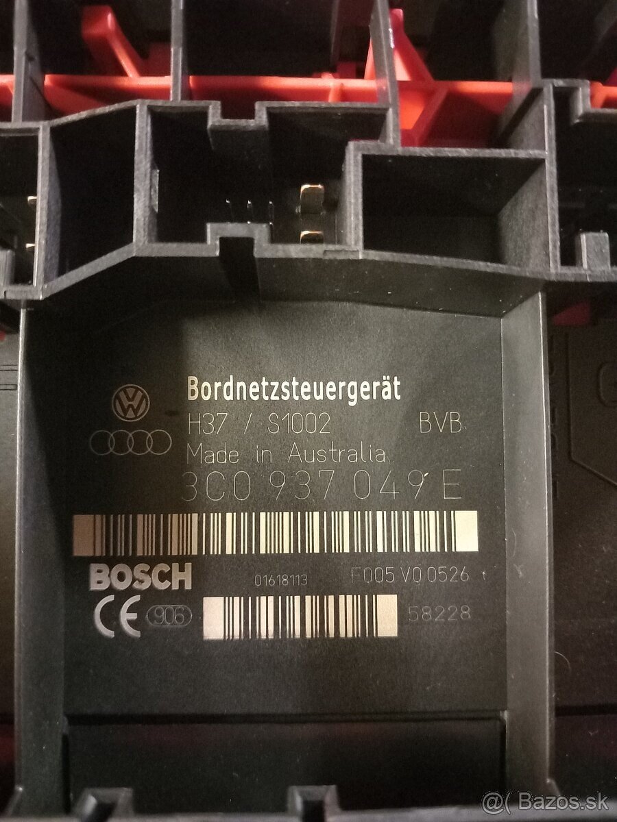predám BCM jednotky - 2