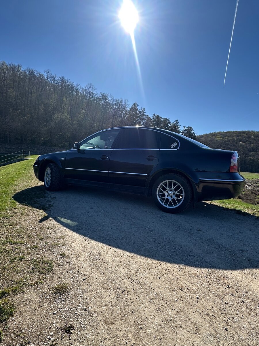 VW Passat 1.9TDI 96kW - 2