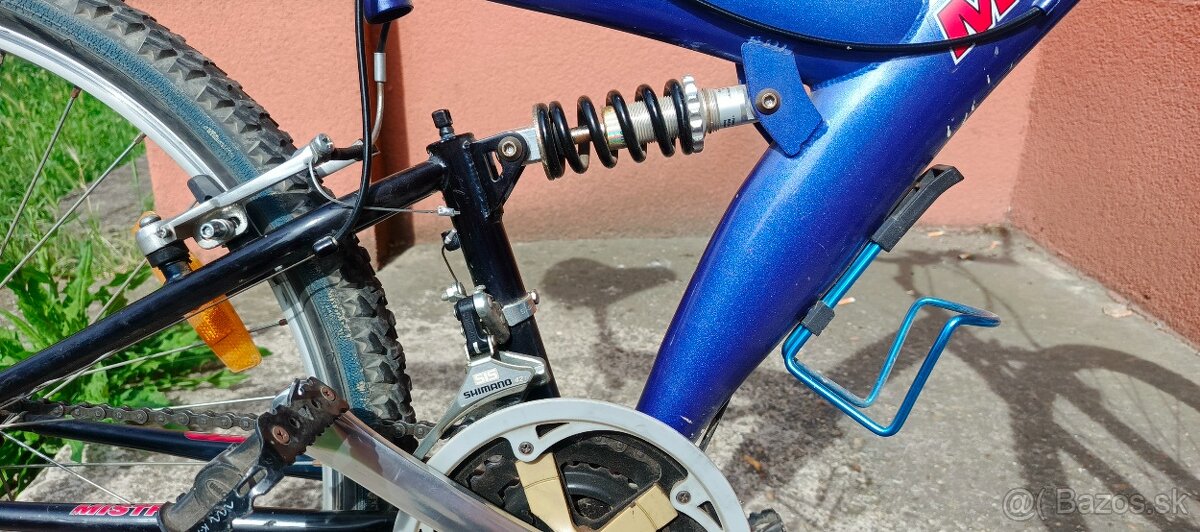 Horský bicykel - 2