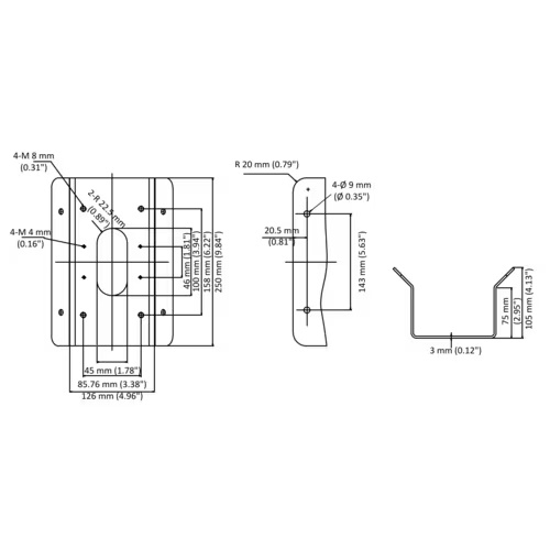 Hikvision DS-1476ZJ-SUS - 2