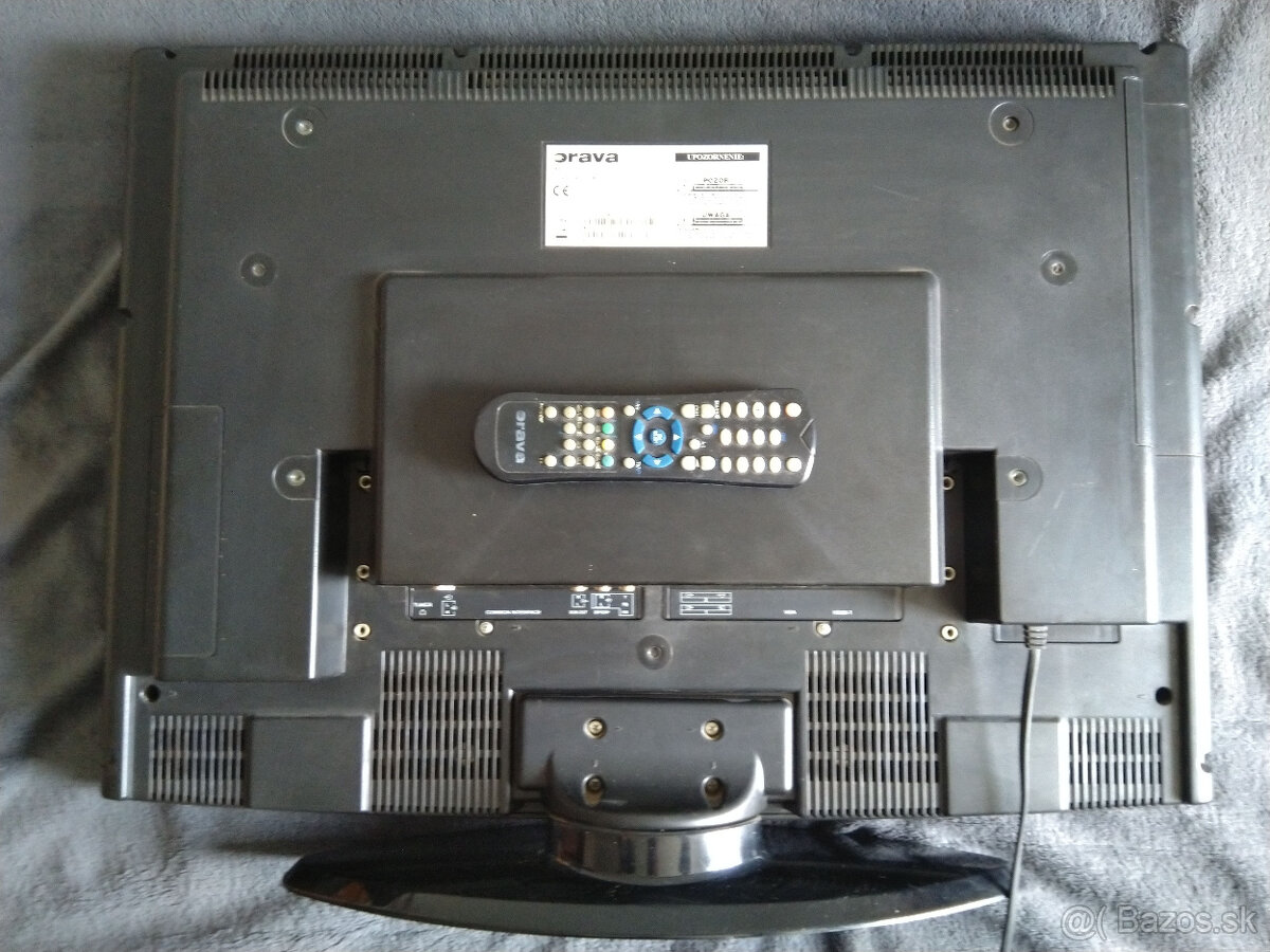 Predám 26" LCD TV Orava LT705 - 2