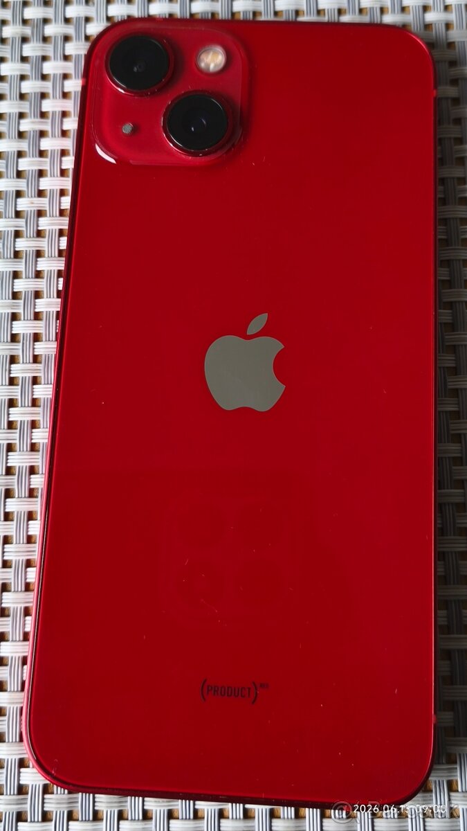 Apple iPhone 13 (red) - 2