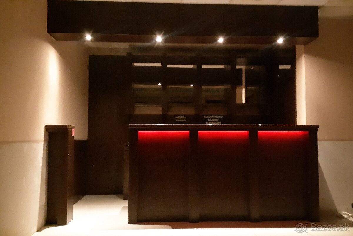 Predám bar - 2