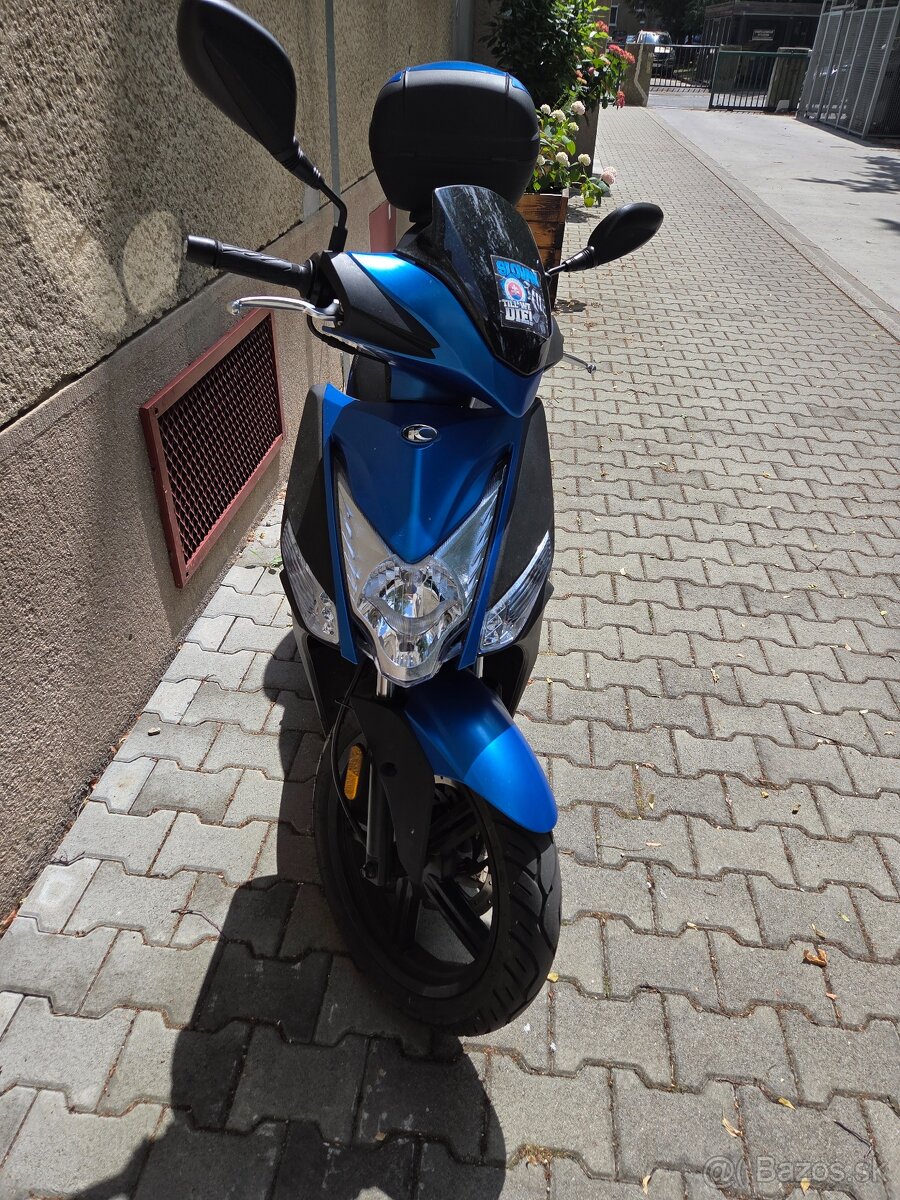 Kymco agility 125 16+ - 2