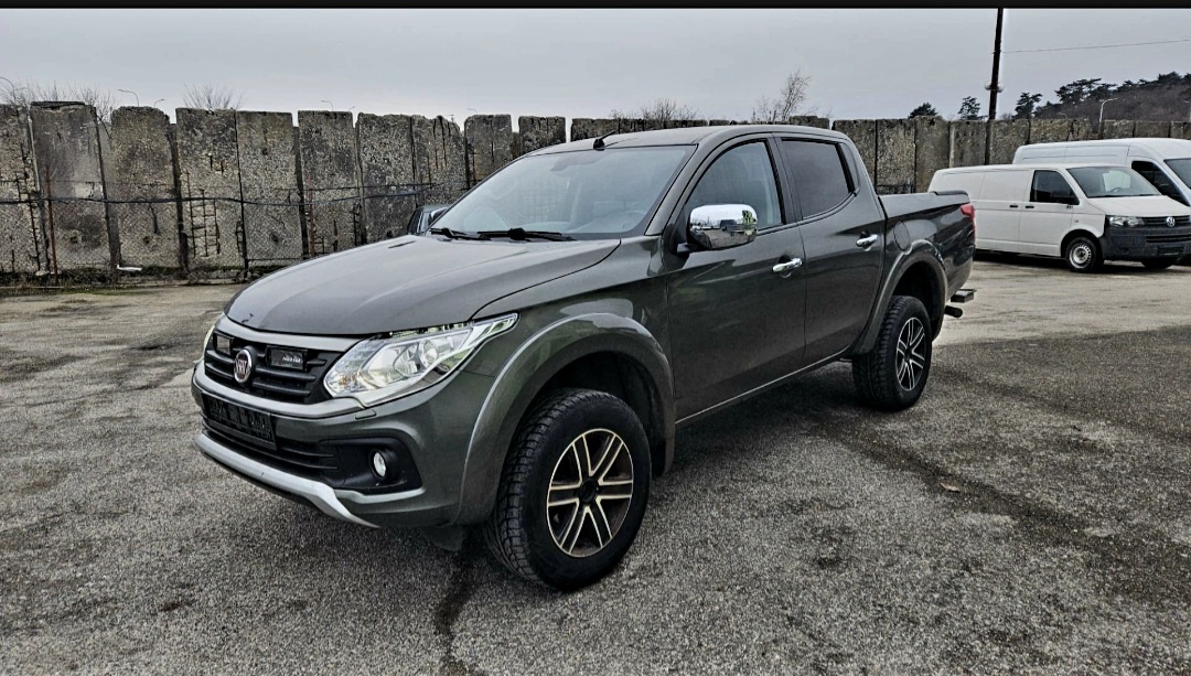 💥 FIAT FULLBACK A/T 💥 - 2
