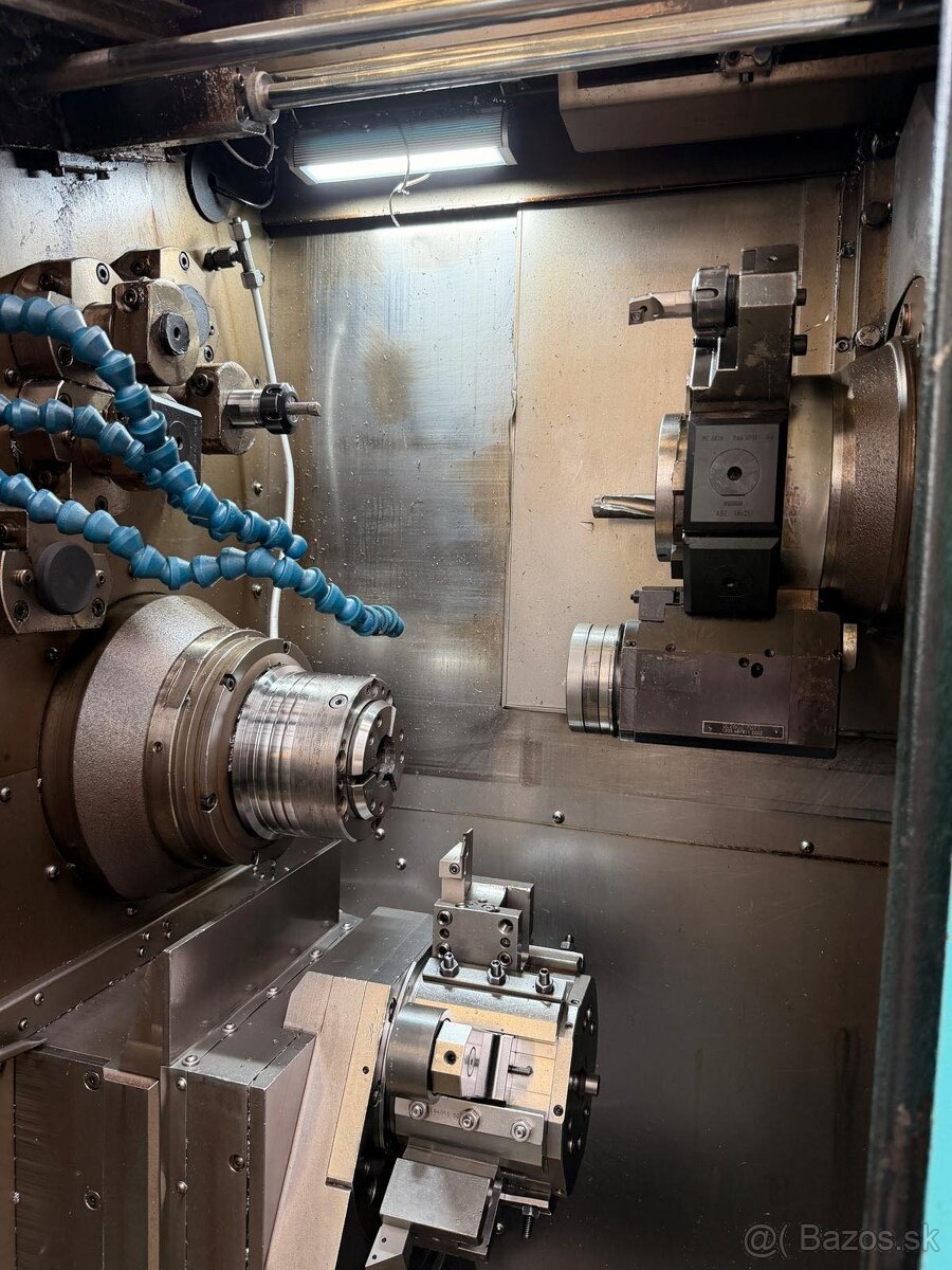 CNC soustruh Index ABC 65 - 2