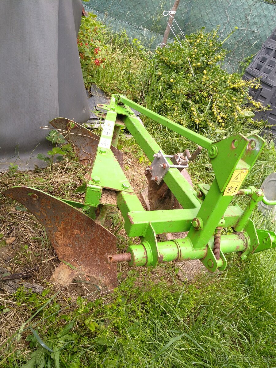 Dvojak za traktor - 2