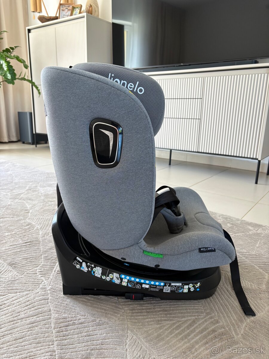 Autosedačka Lionelo Brave i-size - 2