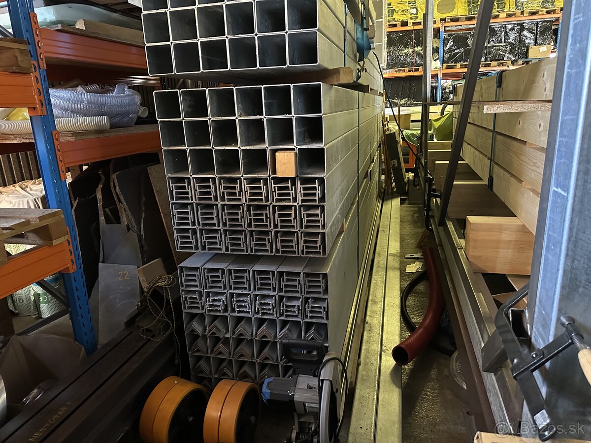 Modulový kontajner konštrukcia oceľová - 2