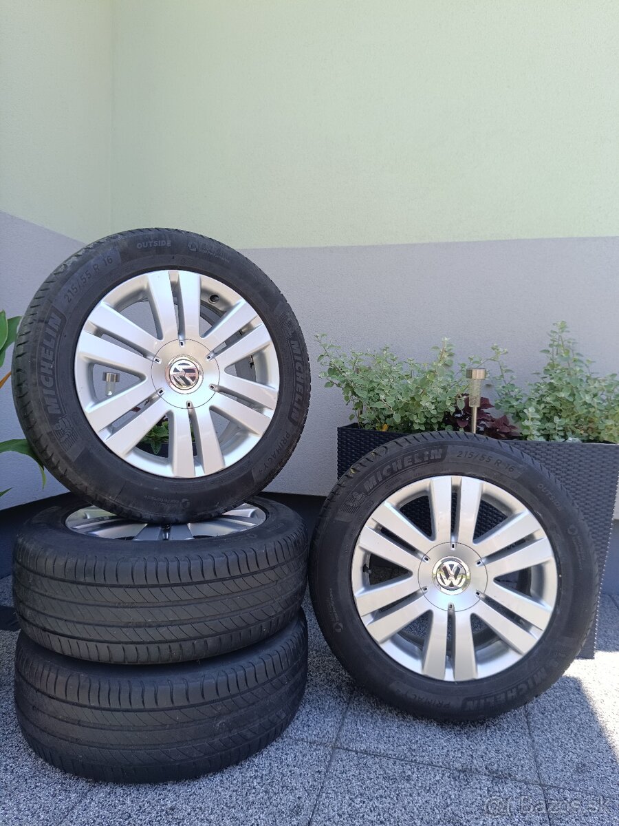 ✅ Letná sada 5x112 R16 Adelaide - 2