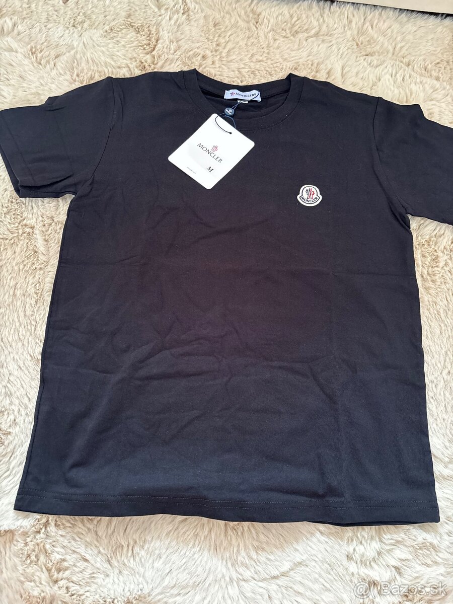 Moncler pánske tričko - 2