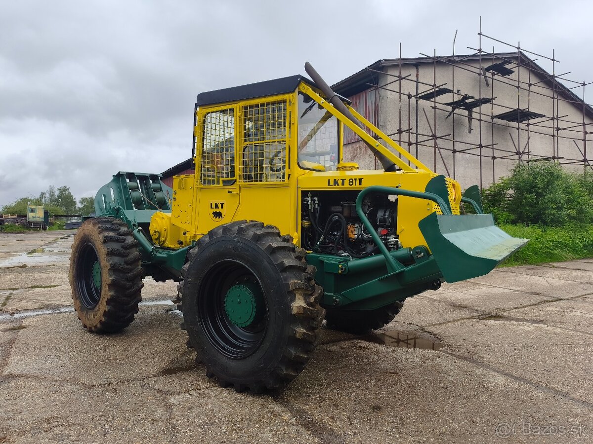 LKT 81 T po oprave - 2