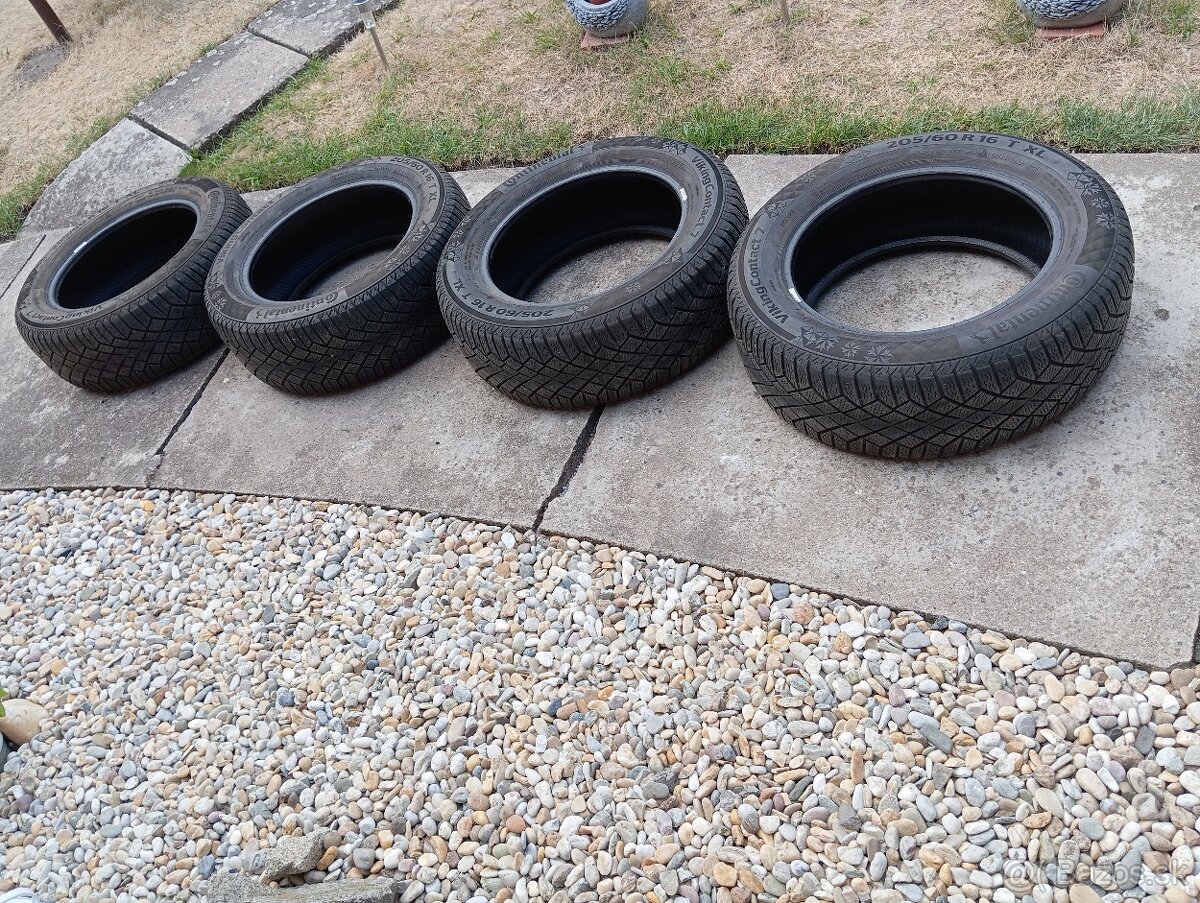 205/60 r16 celoročné pneumatiky - 2