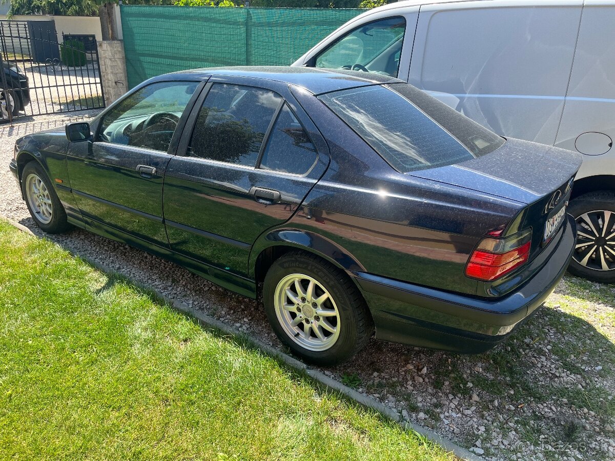 Bmw e36 - 2