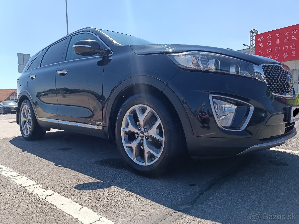 Kia Sorento 4WD 2.2 Diesel - 2