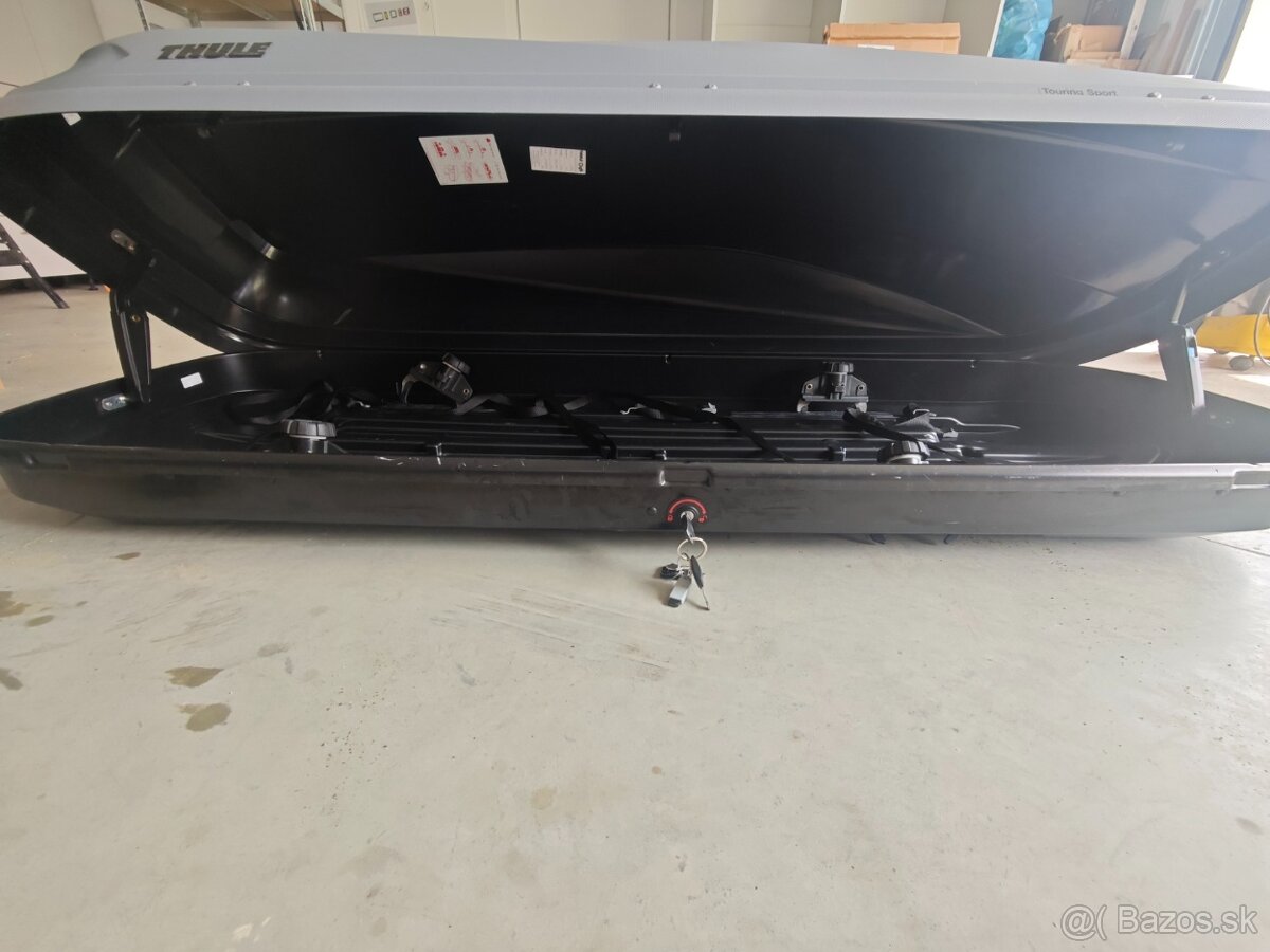 Predám Thule Touring Sport 600 - 2