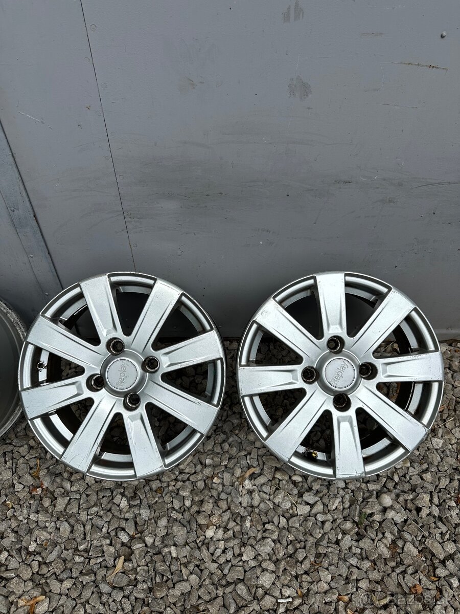 4x114,3 R15 - 2