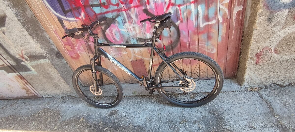 Predám MTB WHEELER - 2