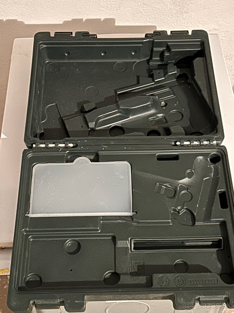 Metabo kufrík - 2