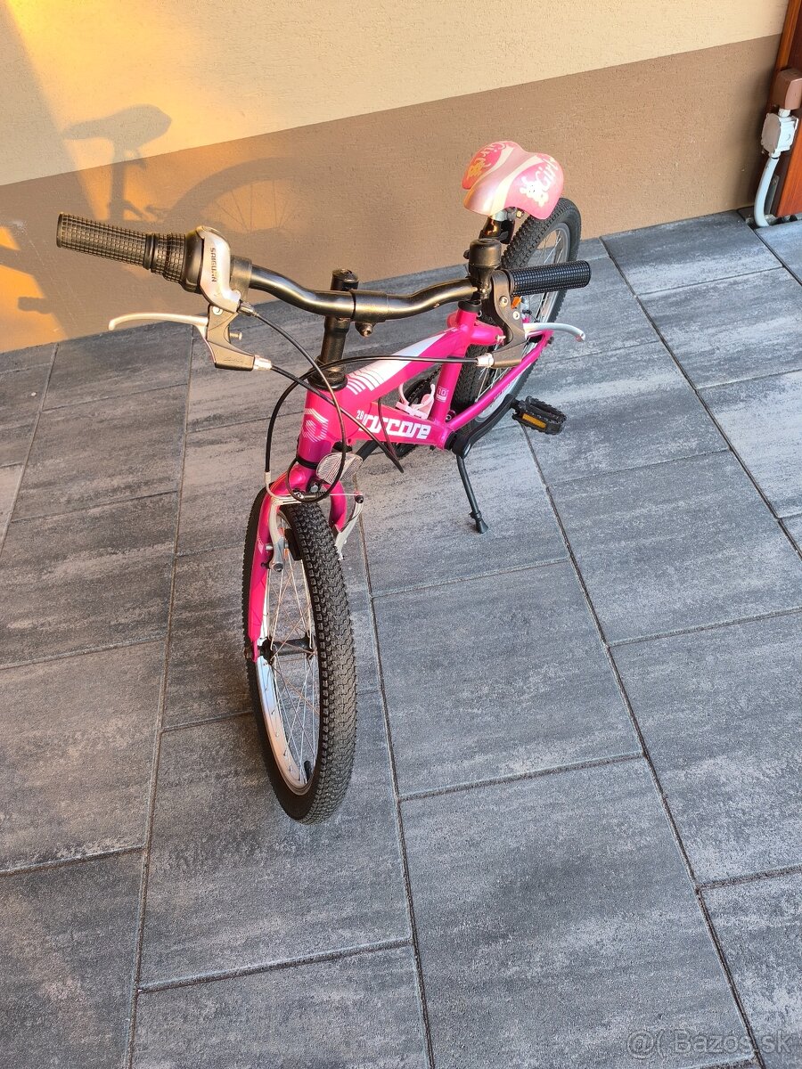 Detský bicykel 20 - 2