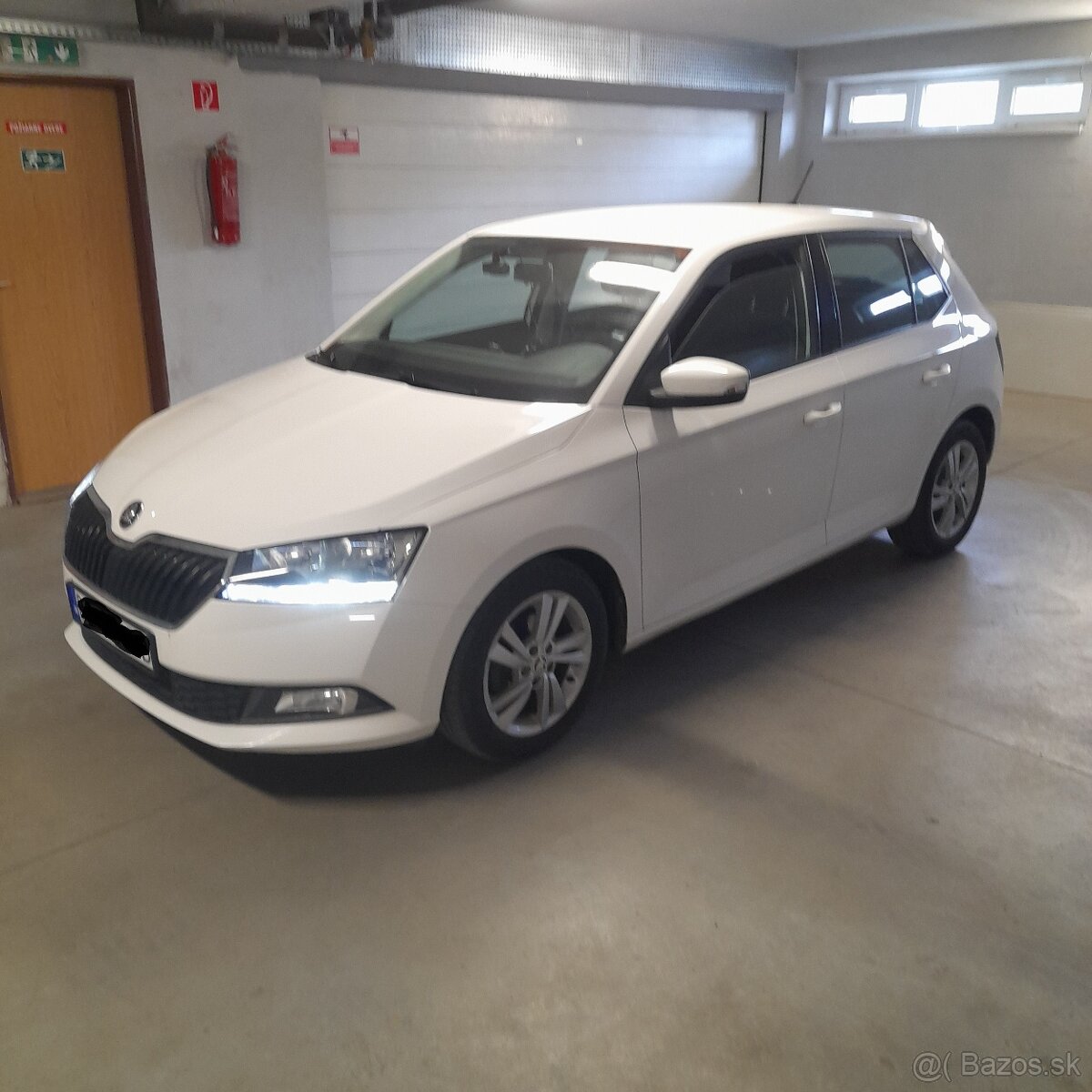 Škoda Fabia - 2