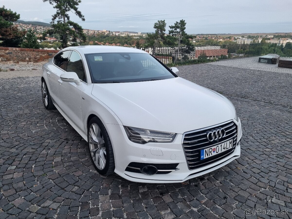 Audi A7 Sportback 3.0 TDI Quattro - 2
