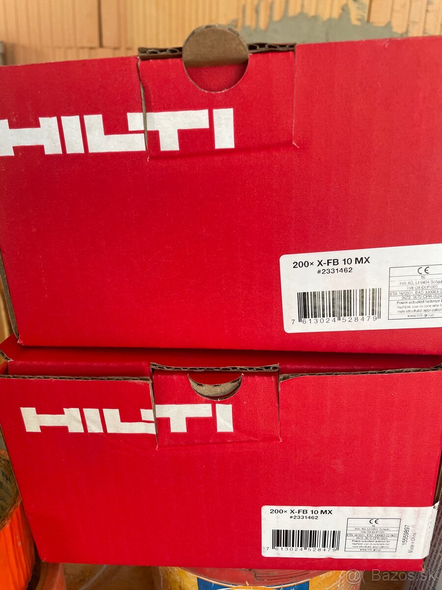 Hilty 200x X-FB 10 MX - 2