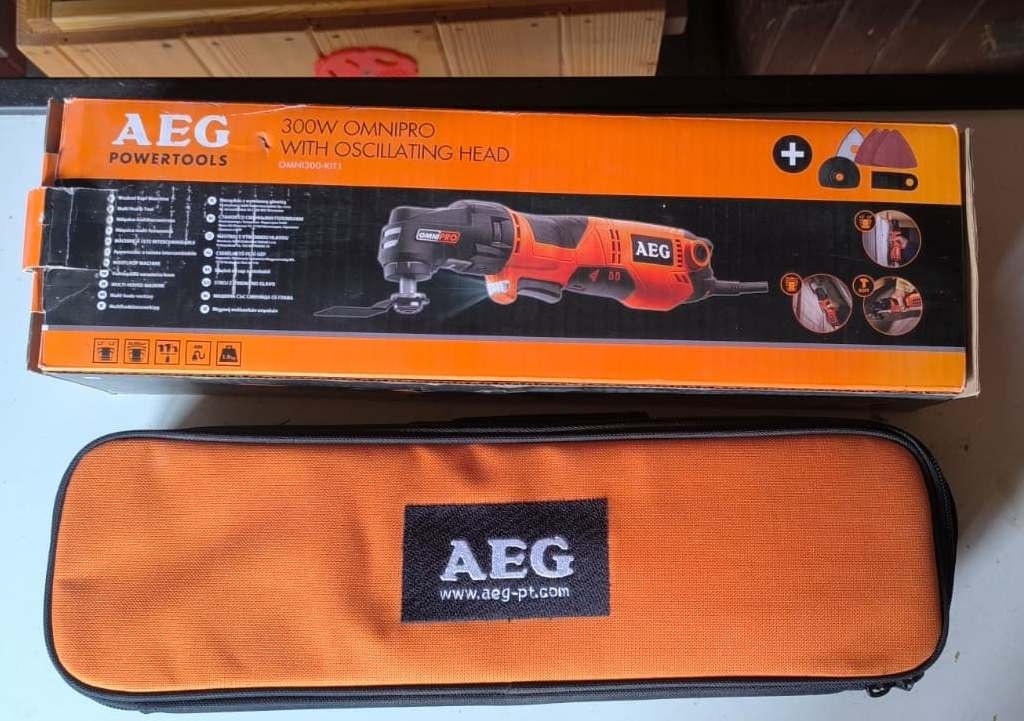 AEG OMNI300-KIT1 - 2
