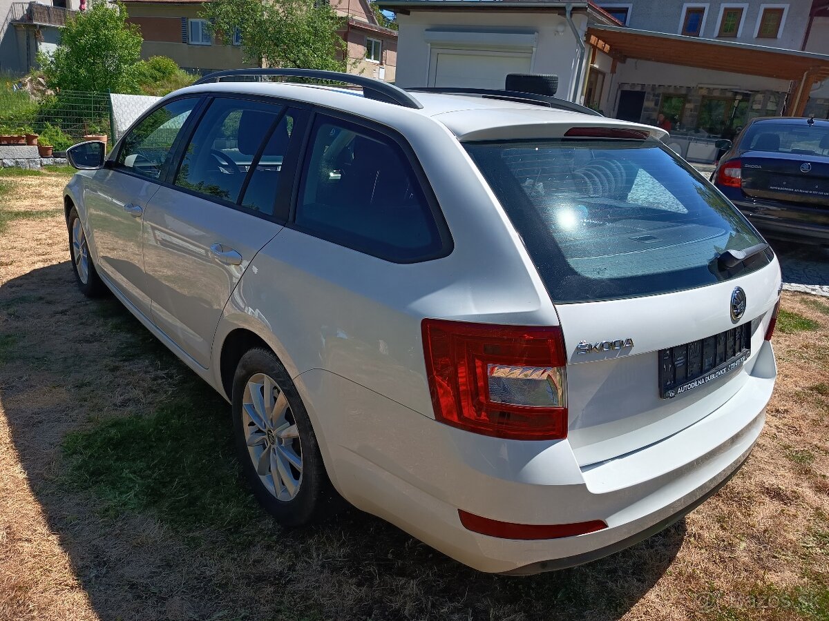 Škoda Octavia, 1,4 TSI Ambition - 2
