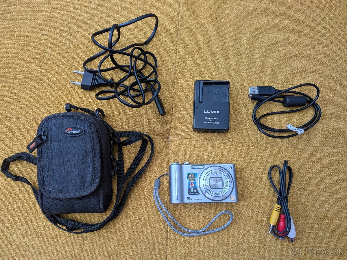Panasonic Lumix DMC-ZX1 - 2