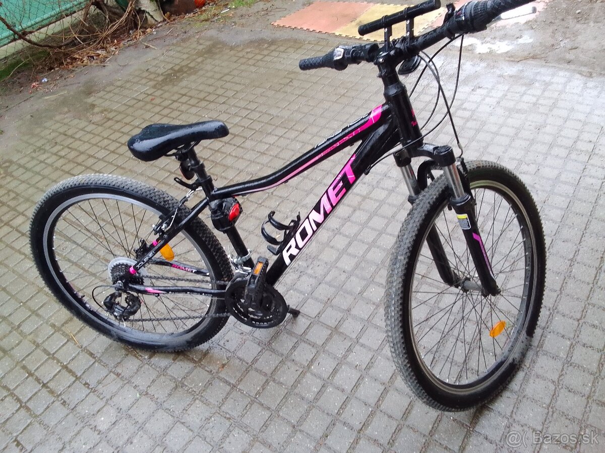 Romet bicykel - 2